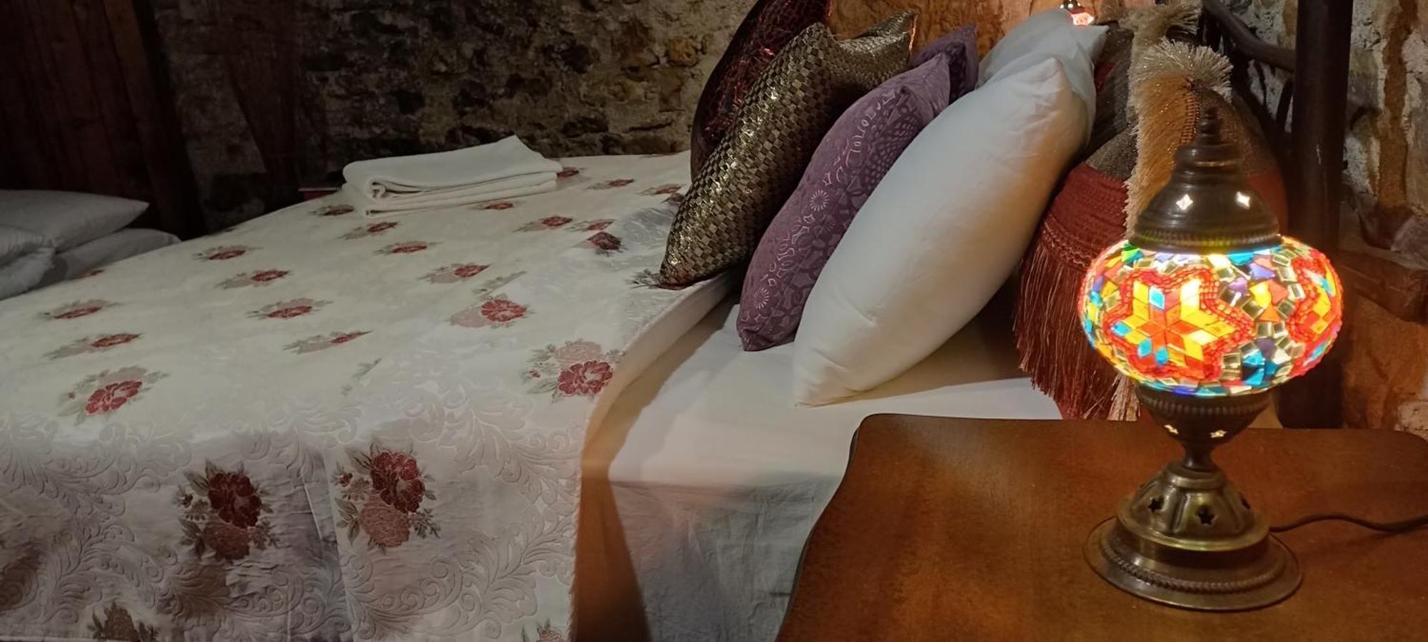 Demeter Rose Stonehouse Pansion Appartement Antalya Buitenkant foto
